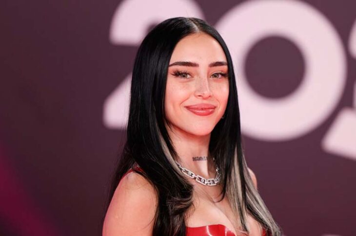 Nicki Nicole hizo su sueño realidad al cantar con Bocelli