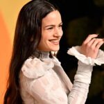 Rosalía lanzó “Berghain”, el primer tema de Lux