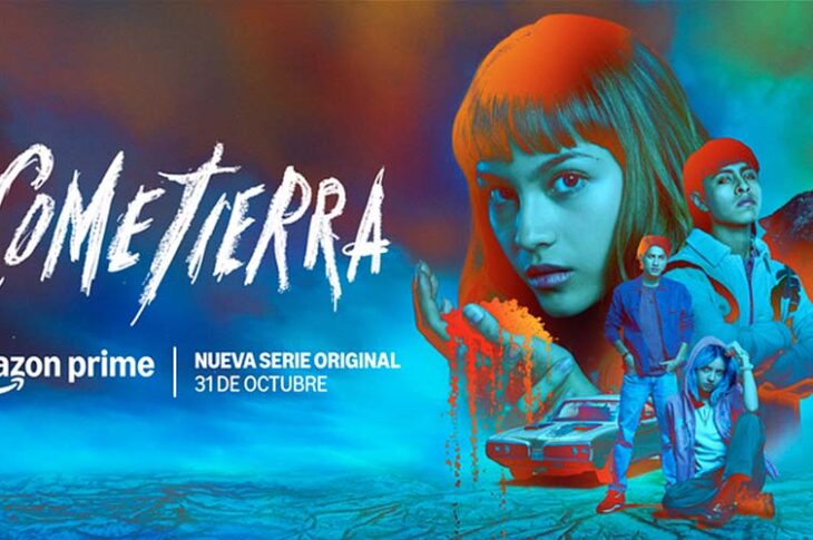 Hablemos de “Cometierra” la serie de estreno de Prime Video