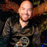 Maykel Pérez celebra su cumpleaños más alegre