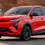 Bolt EV 2027: conoce el eléctrico accesible de Chevrolet