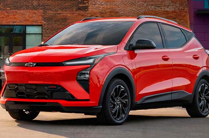 Bolt EV 2027: conoce el eléctrico accesible de Chevrolet