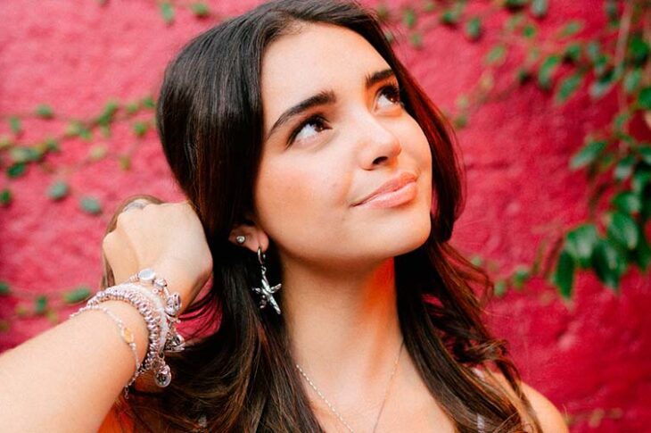 ÁNDRE: la cantante que a sus 16 años sorprendió en TikTok