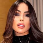 Osmary Maibeth, portada en Ooops! Magazine