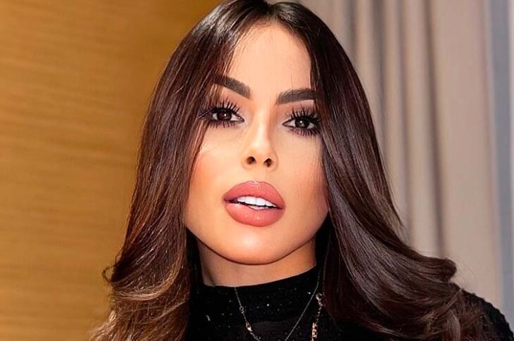 Osmary Maibeth, portada en Ooops! Magazine