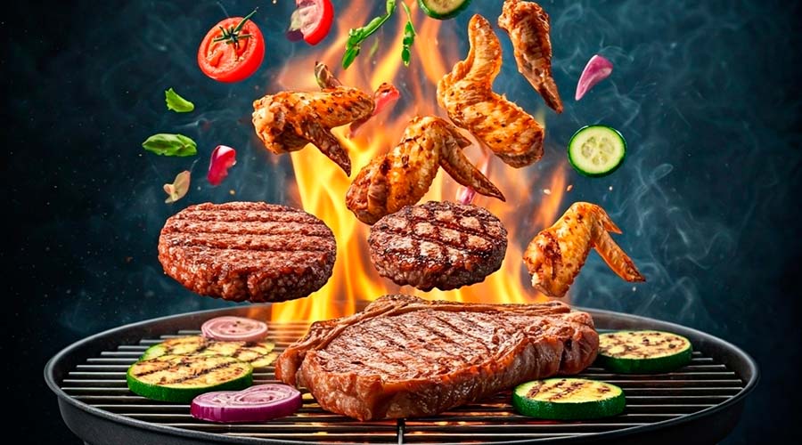 Cocinar alimentos a altas temperaturas genera carcinógenos