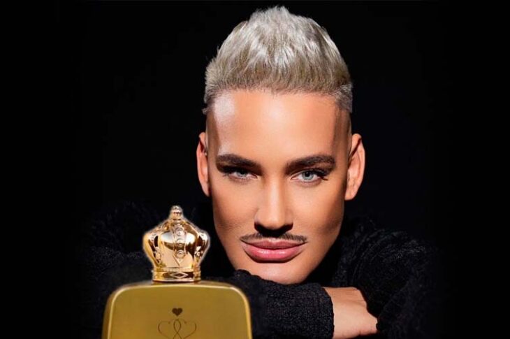 Daniel René está escribiendo su propia historia