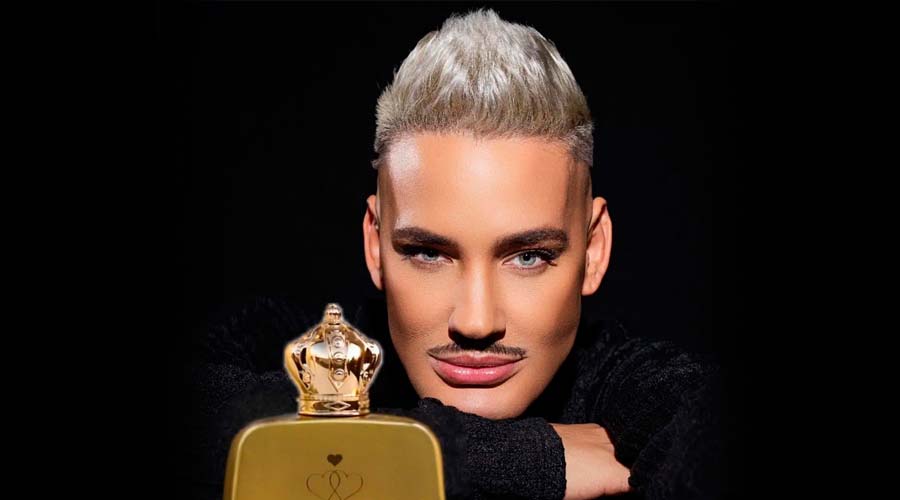 Daniel René está escribiendo su propia historia