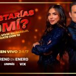 ¿Apostarías por mí?, el reality de Univision, estreno 18 de enero