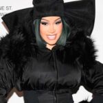 Cardi B mostró cómo se prepara para su gira Little Miss Drama