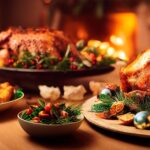 Esta dieta te preparará para los excesos de Navidad