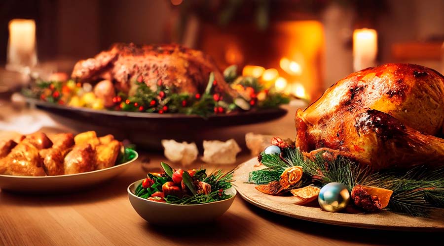 Esta dieta te permitirá prepararte para los excesos de Navidad