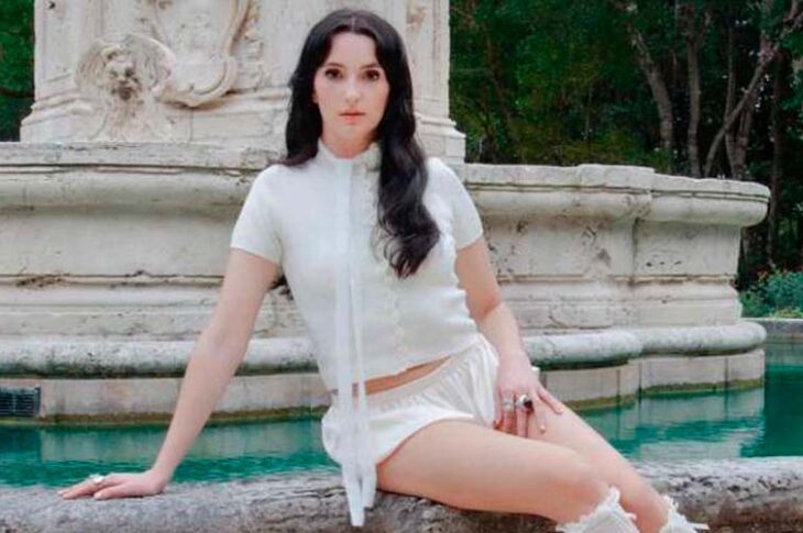 Sofía Lafuente presenta su canción “ALGO REAL”