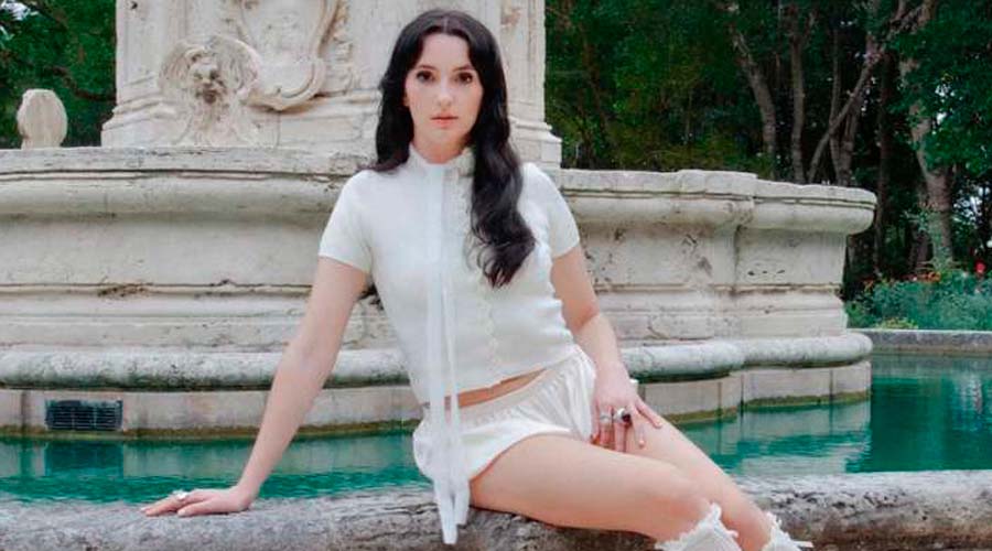 Sofía Lafuente presenta su canción “ALGO REAL”