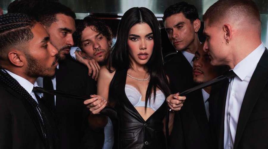 Kenia Os obtiene dos nominaciones a Premio Lo Nuestro