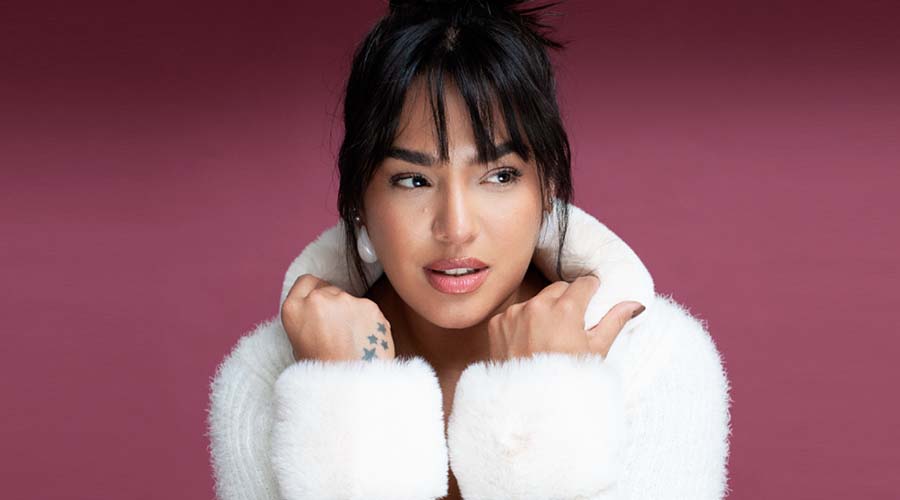 Ángela Leiva recibe su primera nominación del 2026