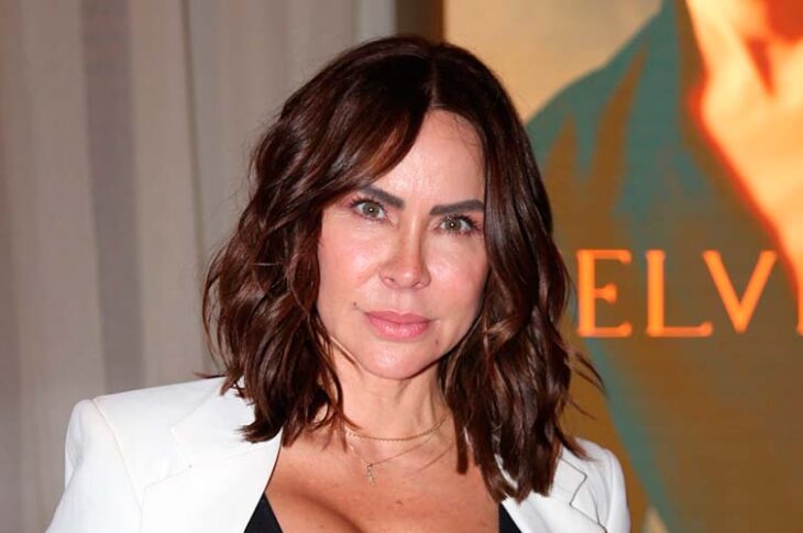 Aylin Mujica culpabiliza a Christian Nodal