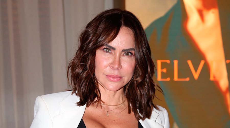 Aylin Mujica culpabiliza a Christian Nodal