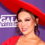 Thalía conducirá Premio lo Nuestro 2026