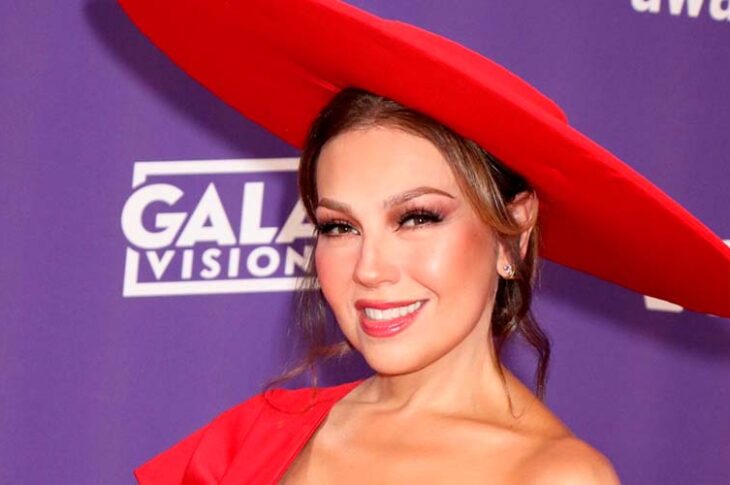Thalía conducirá Premio lo Nuestro 2026