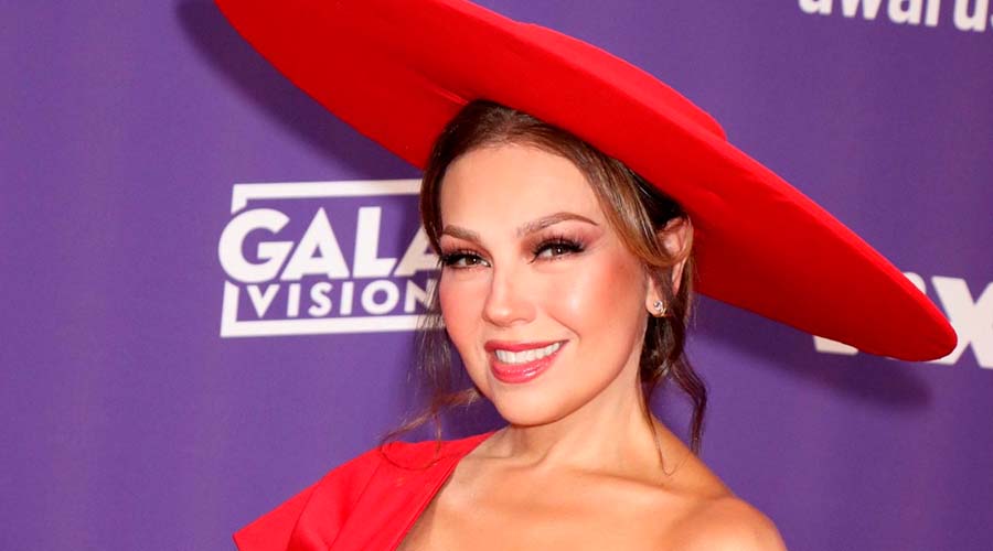 Thalía conducirá Premio lo Nuestro 2026