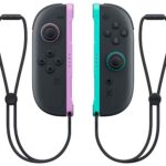Nintendo Switch 2 estrena Joy‑Con morado y verde