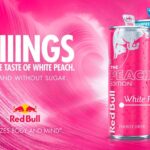 Con ediciones fijas: Red Bull expande su línea permanente