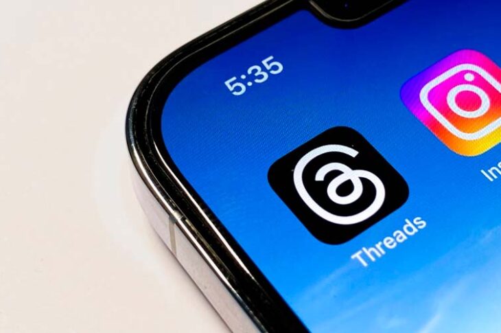 Meta anuncia que incluirá publicidad en Threads a nivel global