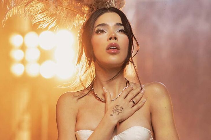 Kenia Os estrena su tema “TU Y YO X SIEMPRE”