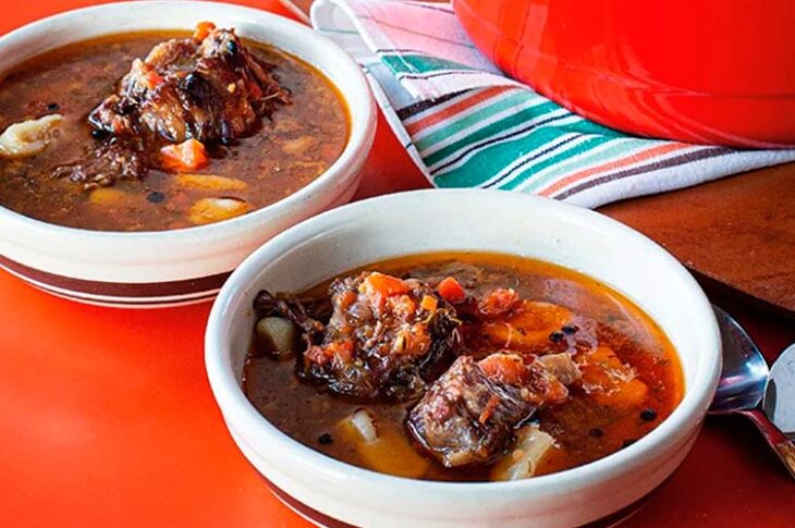 Cómo hacer el rabo de buey perfecto: Secreto caribeño