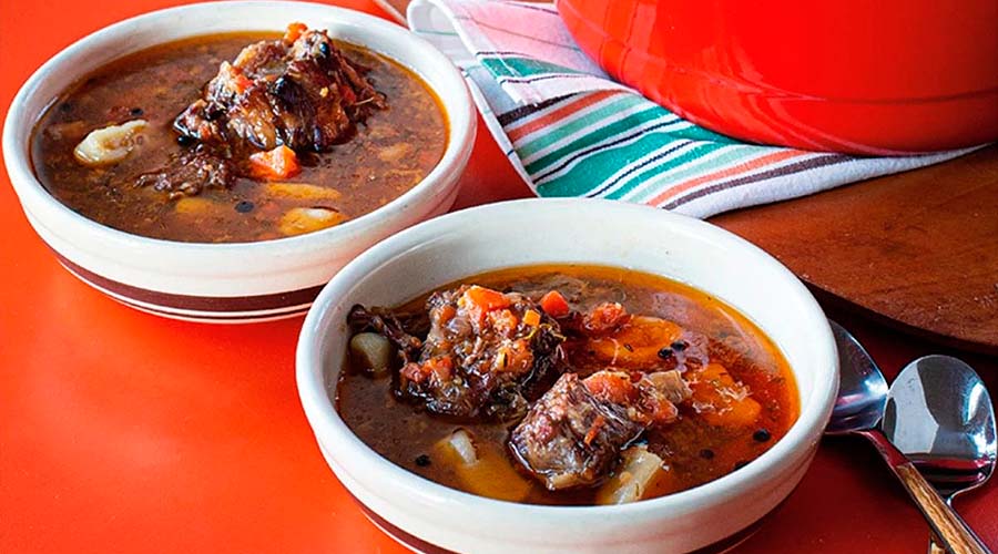 Cómo hacer el rabo de buey perfecto: Secreto caribeño