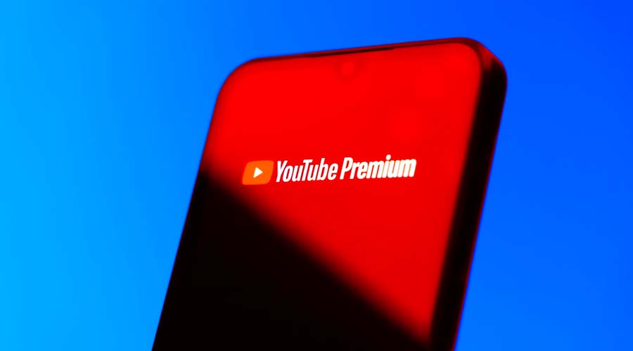 YouTube Music Premium estrena generador de playlists con IA