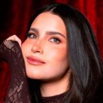 Zhamira Zambrano, nueva portada en Ooops! Magazine