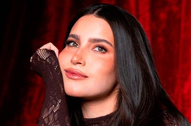 Zhamira Zambrano, nueva portada en Ooops! Magazine