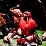 ALMAS marca una nueva era con “HOT CHERRY BOMB”