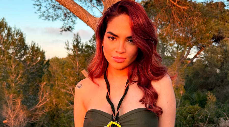 Angie Sky nos presenta el afro house “PACHAMAMA”