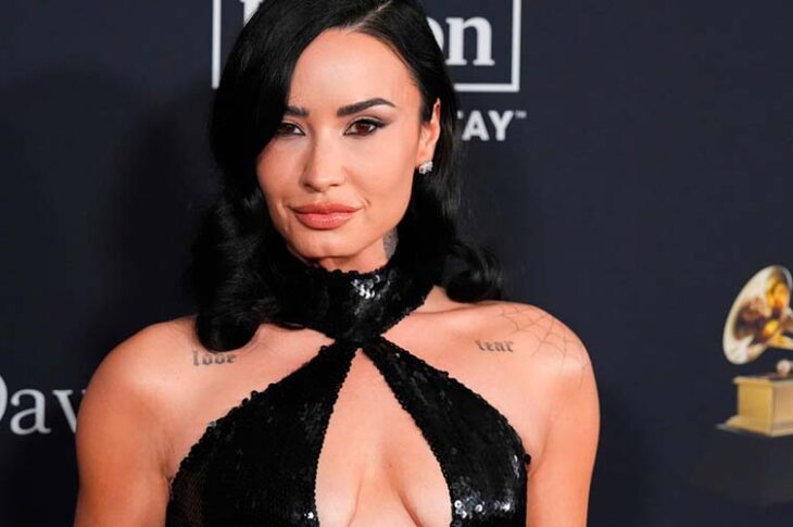 Demi Lovato aclara por qué cantó “Heart Attack” en un evento de salud