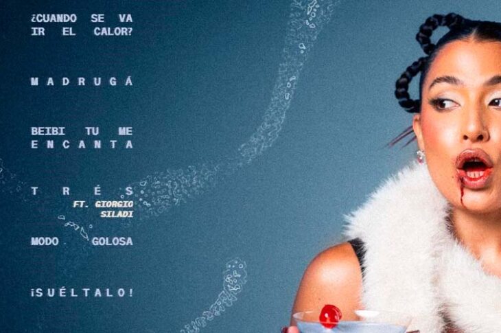 Letón Pé estrena su álbum debut GOLOSA