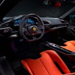 Ferrari escuchó a sus clientes y cambió el volante
