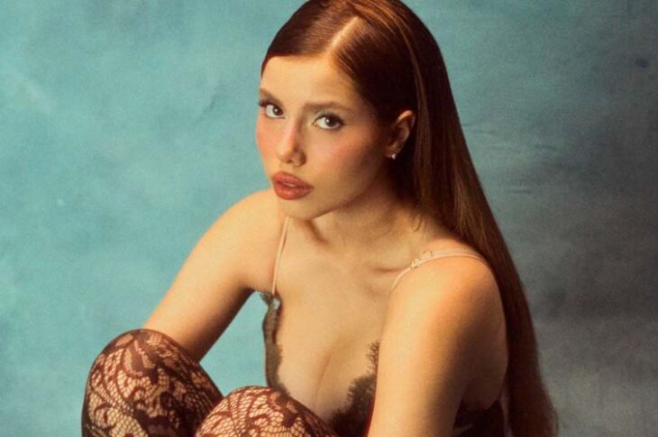 Miranda León estrena “CONTÉSTAME” su tema personal