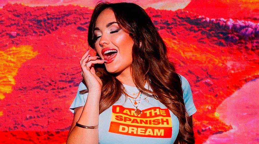 Sofía Martín revoluciona el pop electrónico con "I LOVE SPAIN"