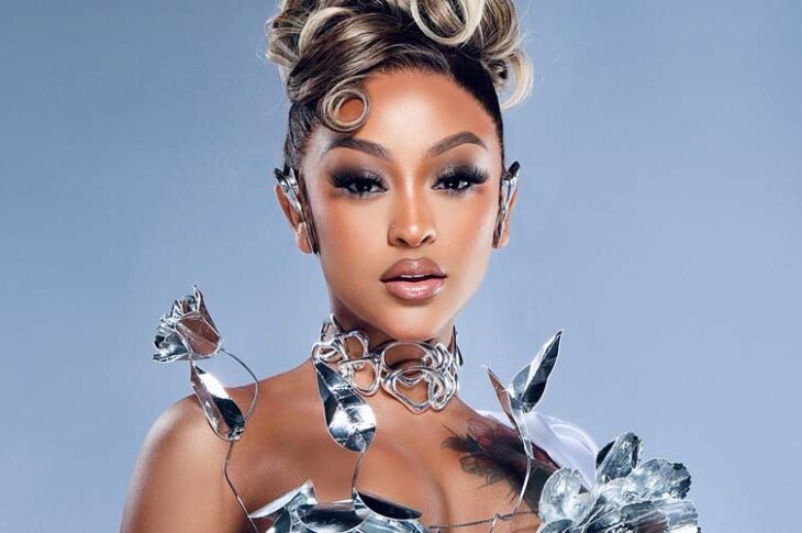 La Perversa redefine el género urbano con su EP: "Scorpion"