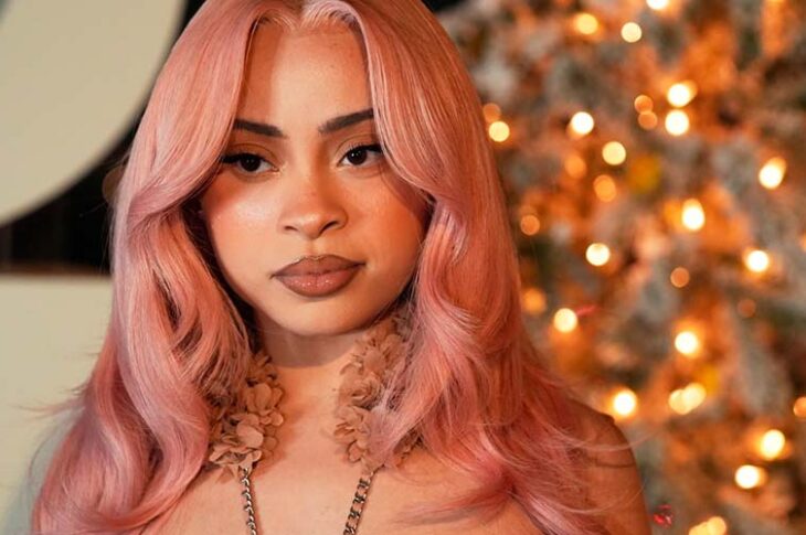 Ice Spice es golpeada por una mujer en un McDonald’s