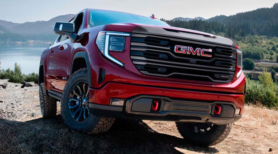 GMC prepara un SUV todoterreno con nombre histórico