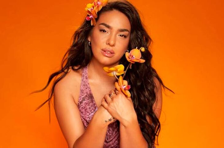 Angela Leiva presenta “AMNESIA”, junto a Fono