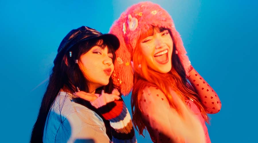 NXNNI y Sam Vazquez definen su estilo con “PLAKOZONA INVENTADA”