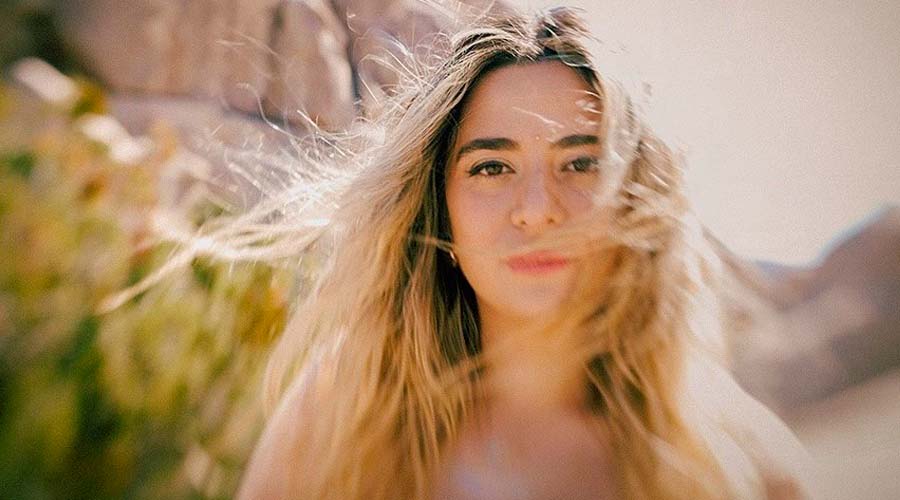 Daniella de Luca lleva su propuesta Rock - Pop a escenarios internacionales