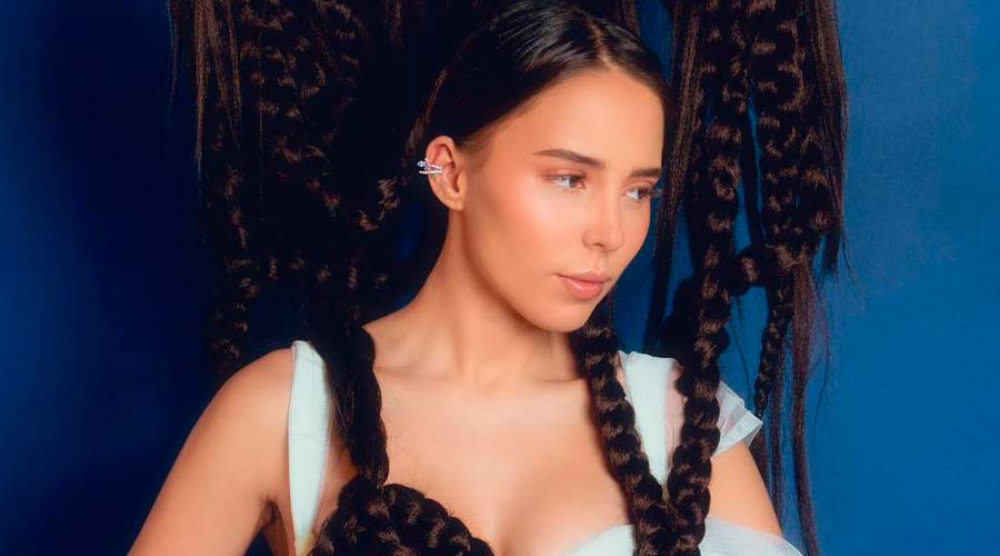 Majo Aguilar presenta “NO VUELVAS”, una declaración del desamor