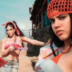 “PIDA LA BENDICIÓN”: Mari La Carajita y Manira, salsa y adn