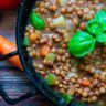 Las lentejas con vitamina C: una combinación nutritiva y eficaz